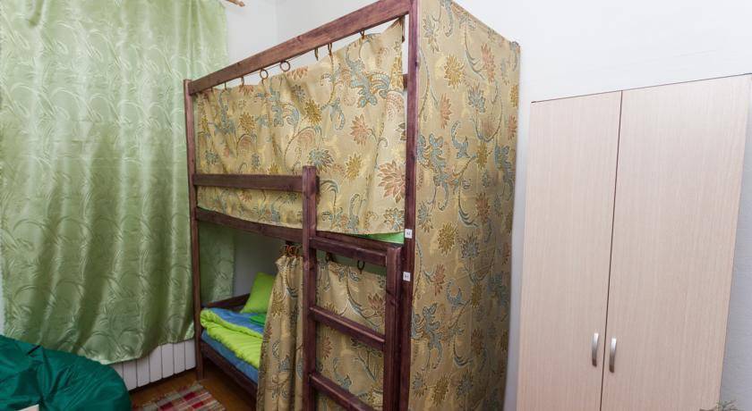 Бюджетный двухместный номер с 2 отдельными кроватями